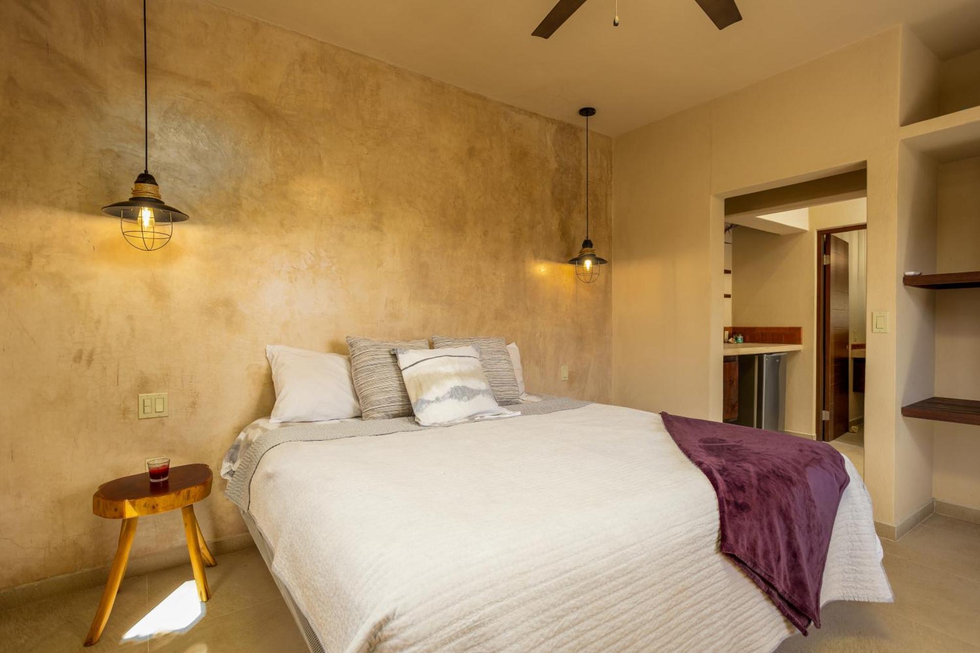 Hotel Hondo Los Barriles Eksteriør billede