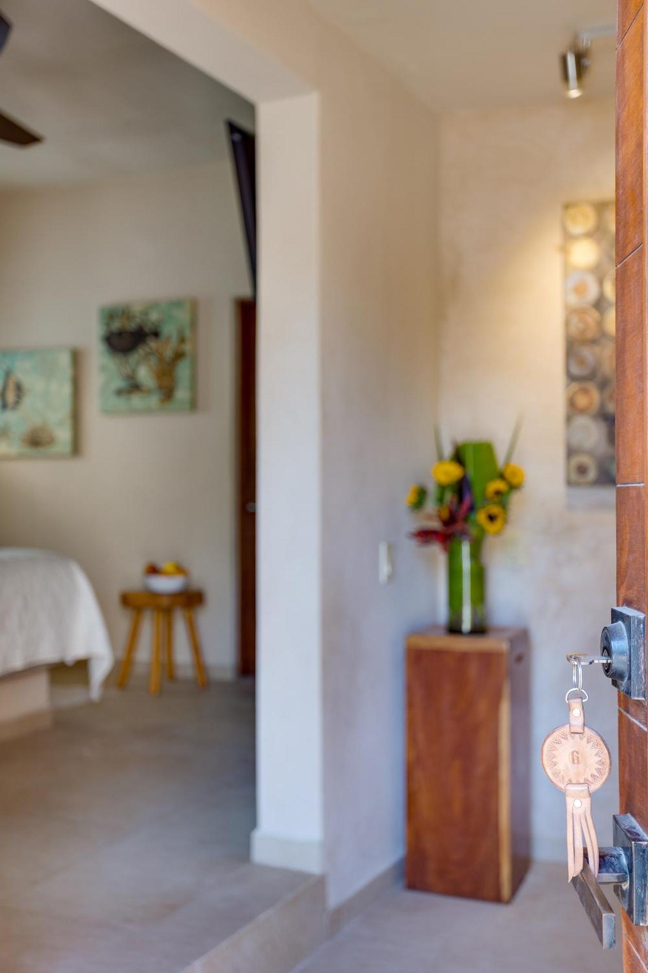 Hotel Hondo Los Barriles Eksteriør billede