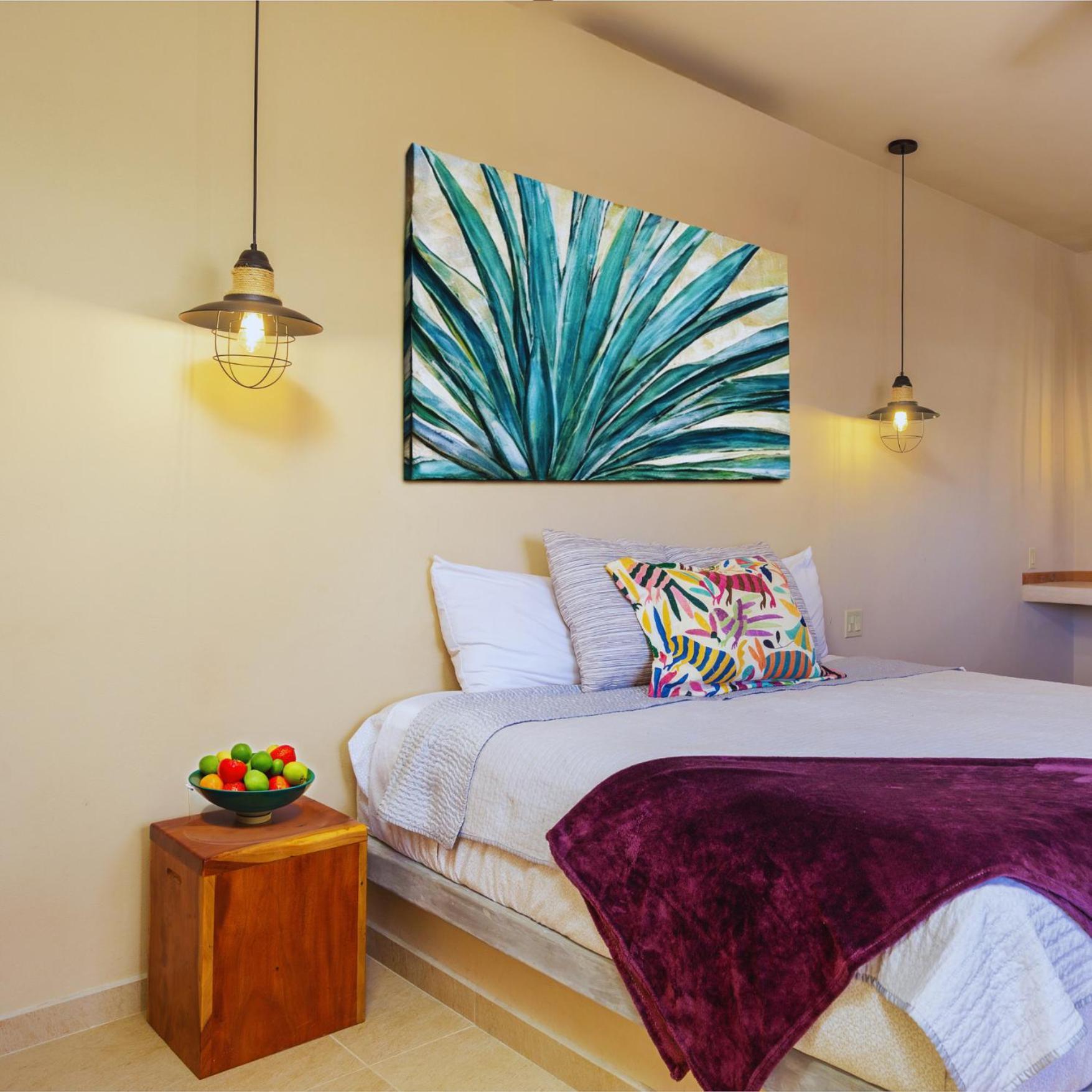 Hotel Hondo Los Barriles Eksteriør billede