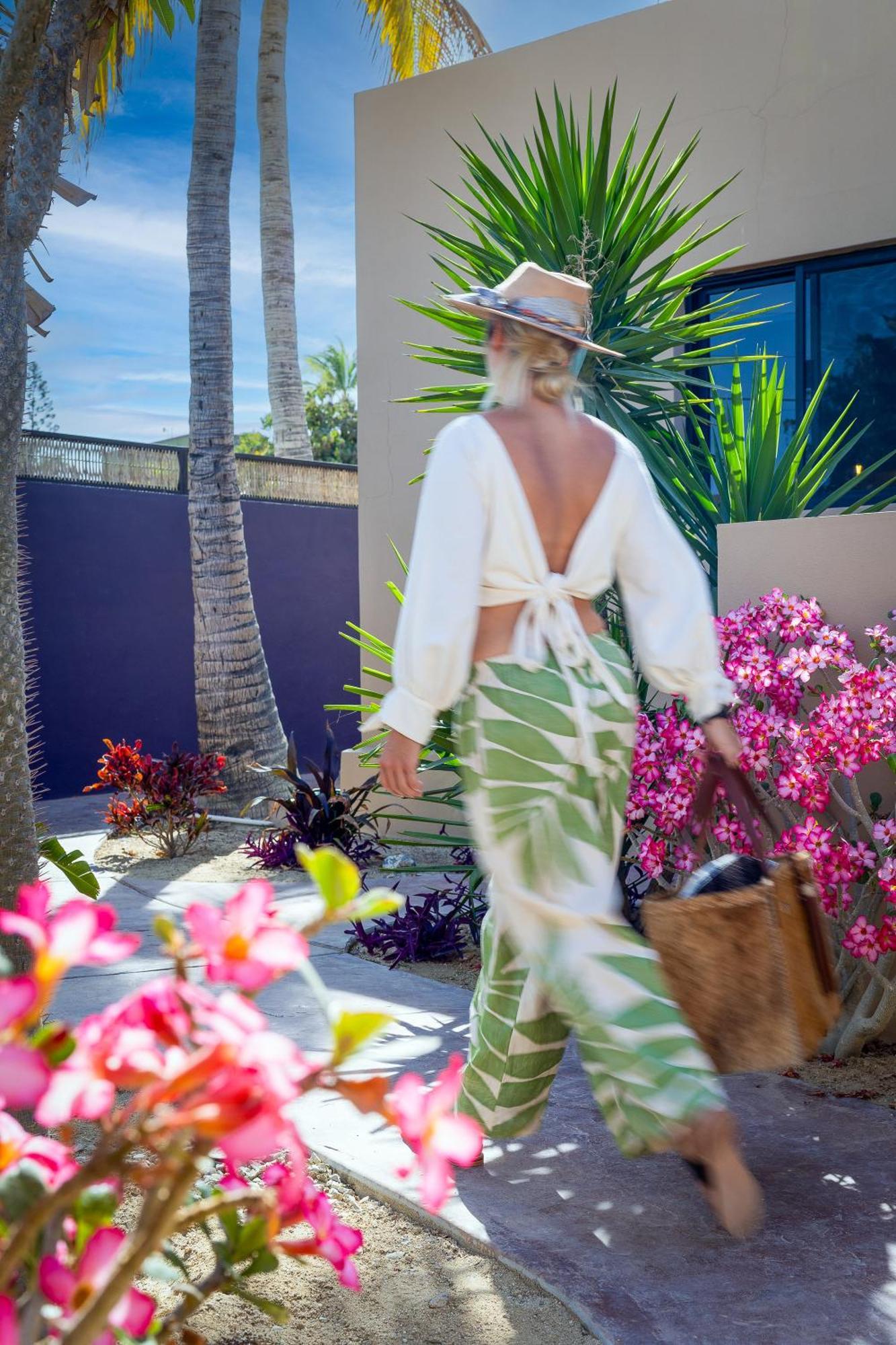 Hotel Hondo Los Barriles Eksteriør billede